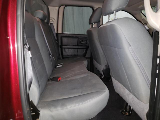 Photo 6 from auction – 2018 RAM 1500 ST with VIN 1C6RR7FG9JS153113