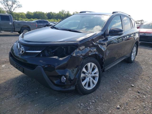 Zdjęcie 2 z aukcji – 2015 TOYOTA RAV4 LIMIT z VIN 2T3DFREV2FW350050