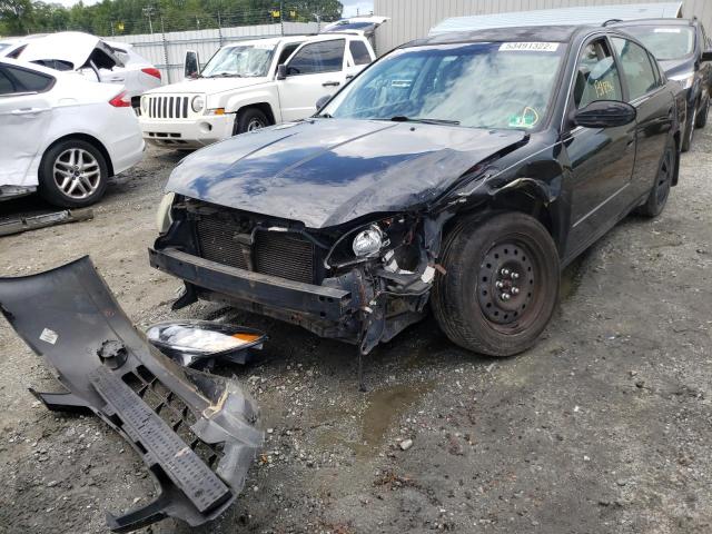 Photo 2 from auction – 2006 NISSAN ALTIMA S with VIN 1N4AL11E36C109920