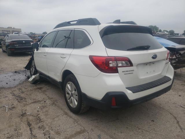 Photo 3 from auction – 2018 SUBARU OUTBACK 2. with VIN 4S4BSACC1J3248834