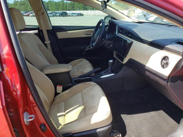 Photo 5 from auction – 2017 TOYOTA COROLLA L with VIN 5YFBURHE8HP603359