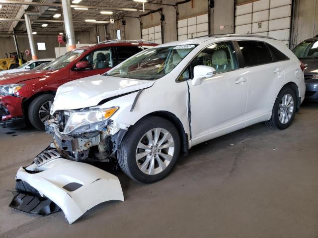 Photo 2 from auction – 2013 TOYOTA VENZA LE with VIN 4T3BA3BB8DU037370