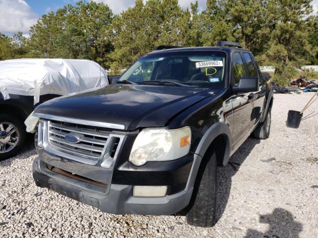 صورة رقم 2 من المزاد - 2010 FORD EXPLORER S مع VIN 1FMEU3BE2AUA33544