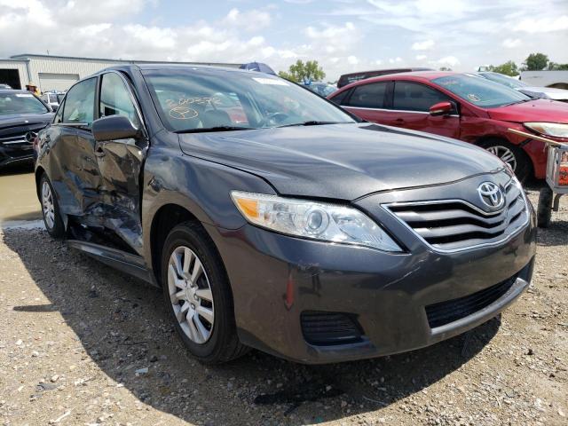 TOYOTA CAMRY BASE 2011 with VIN 4T1BF3EK2BU200372 - Photo from auction
