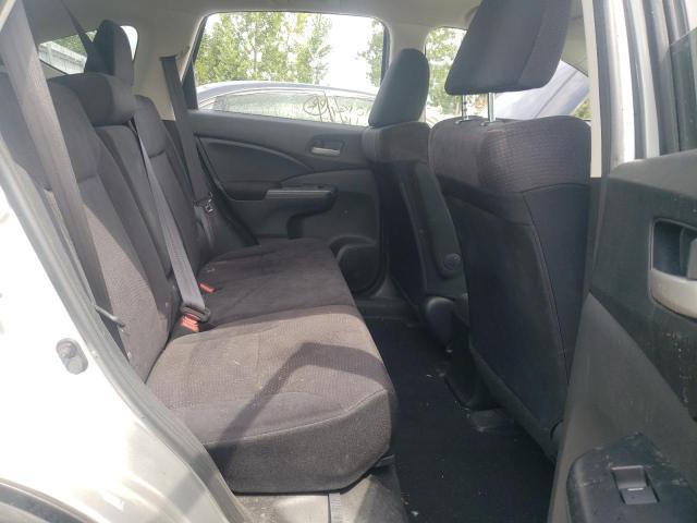 Photo 6 from auction – 2013 HONDA CR-V LX with VIN 2HKRM4H36DH104776