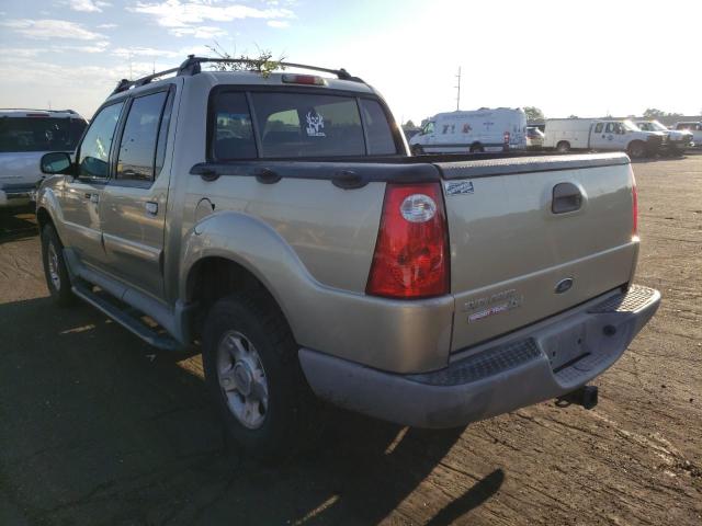 Photo 3 from auction – 2002 FORD EXPLORER S with VIN 1FMZU77E42UD71174