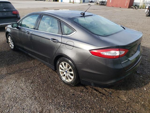 Photo 3 from auction – 2015 FORD FUSION S with VIN 3FA6P0G78FR259519
