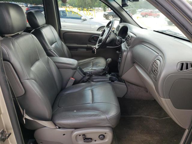 Photo 5 from auction – 2002 CHEVROLET TRAILBLAZE with VIN 1GNES16S826121817