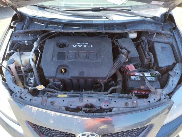Photo 7 from auction – 2010 TOYOTA COROLLA BA with VIN 2T1BU4EE9AC357418
