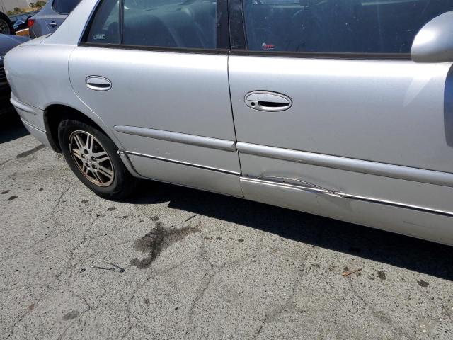 Photo 9 from auction – 2001 BUICK REGAL LS with VIN 2G4WB55K411110353