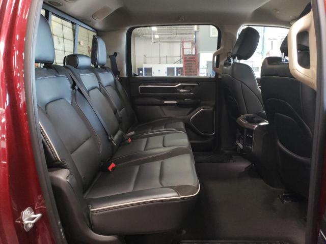 Photo 6 from auction – 2019 RAM 1500 LARAM with VIN 1C6SRFJT0KN807495