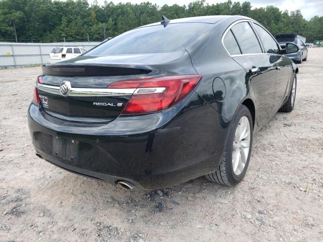 Photo 4 from auction – 2014 BUICK REGAL PREM with VIN 2G4GN5EX0E9172640