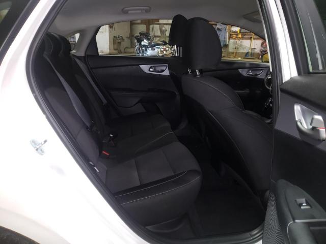 Photo 6 from auction – 2022 KIA FORTE FE with VIN 3KPF24ADXNE440643