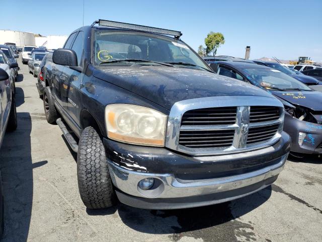 DODGE RAM 1500 S 2006 with VIN 1D7HA18N96S500456 - Photo from auction