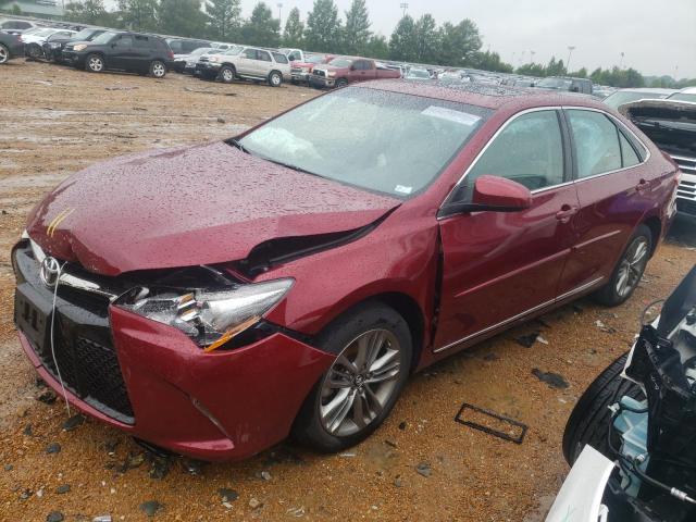 Photo 2 from auction – 2017 TOYOTA CAMRY LE with VIN 4T1BF1FK2HU795333