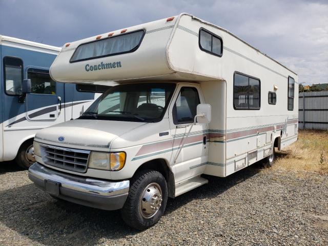 Photo 2 from auction – 1993 SANT MOTORHOME with VIN 1FDKE30GXPHA88099