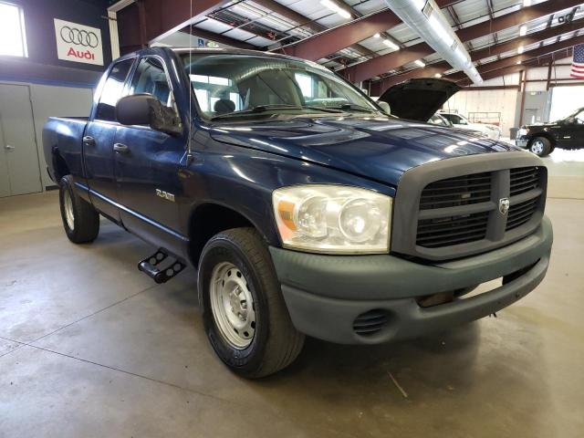 Photo 1 from auction – 2008 DODGE RAM 1500 S with VIN 1D3HU18N18J186500