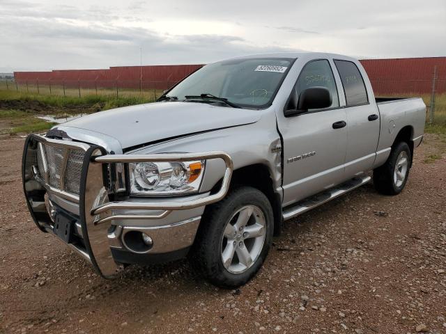 Photo 2 from auction – 2007 DODGE RAM 1500 S with VIN 1D7HU18267S192158