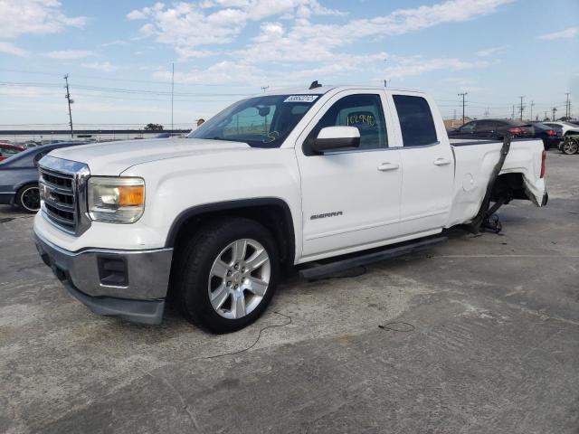 Photo 2 from auction – 2014 GMC SIERRA C15 with VIN 1GTR1UEC3EZ122918
