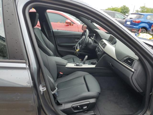 Photo 5 from auction – 2014 BMW 320 I XDRI with VIN WBA3C3C51EP662808