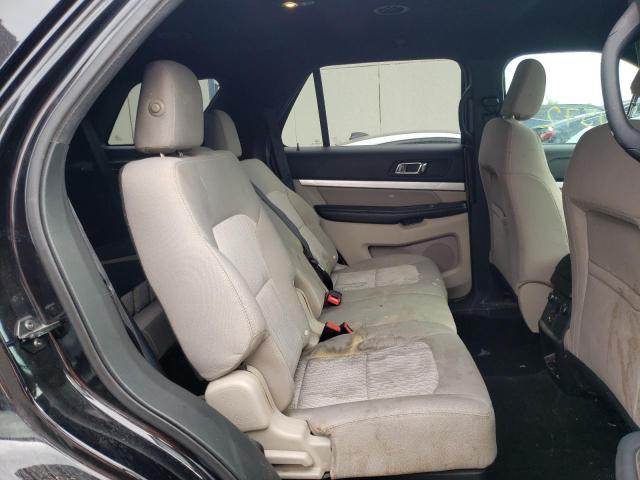 Photo 6 from auction – 2019 FORD EXPLORER with VIN 1FM5K7B87KGA39959