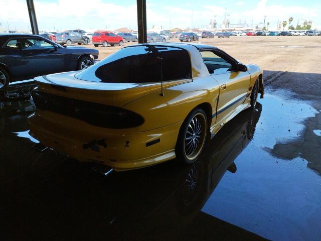 Photo 4 from auction – 1999 PONTIAC FIREBIRD with VIN 2G2FS22K5X2229933