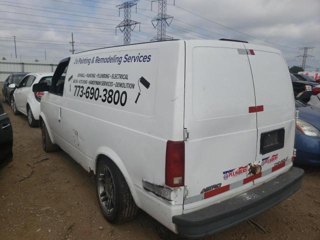 Photo 3 from auction – 2003 CHEVROLET ASTRO with VIN 1GCDM19X53B107548