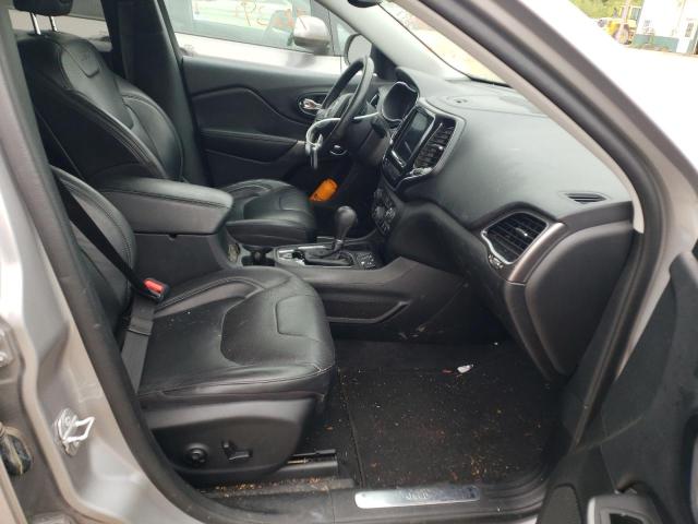 Photo 5 from auction – 2020 JEEP CHEROKEE L with VIN 1C4PJLDB9LD653464