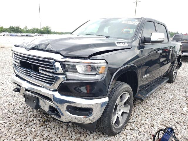 Photo 2 from auction – 2020 RAM 1500 LARAM with VIN 1C6SRFJT1LN226167