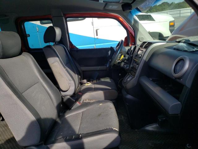Photo 5 from auction – 2003 HONDA ELEMENT EX with VIN 5J6YH28583L041934