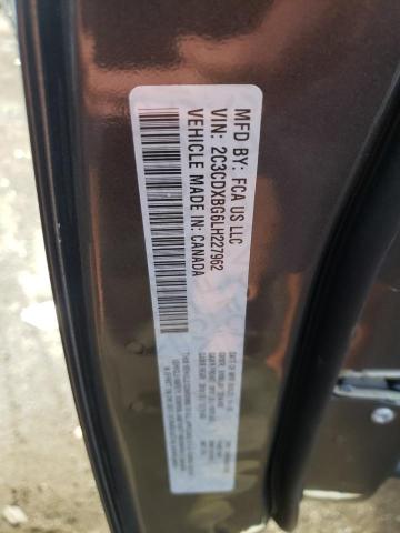 Photo 10 from auction – 2020 DODGE CHARGER SX with VIN 2C3CDXBG6LH227962