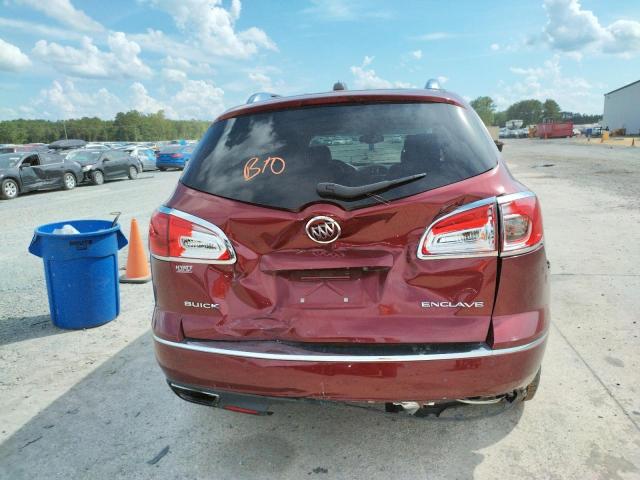 Photo 9 from auction – 2017 BUICK ENCLAVE with VIN 5GAKRBKD3HJ105827