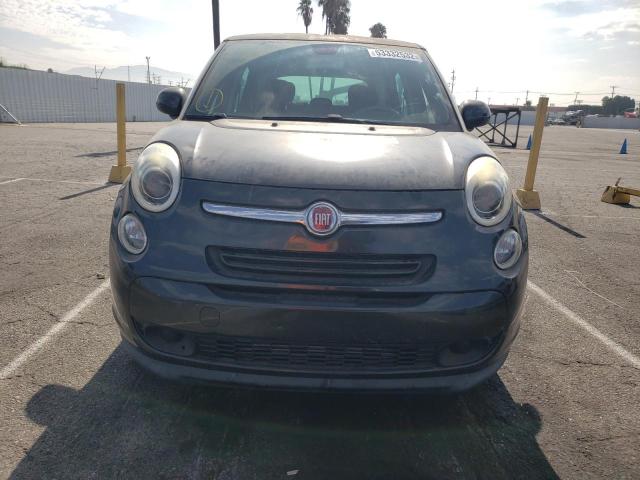 Photo 9 from auction – 2014 FIAT 500L EASY with VIN ZFBCFABH4EZ023808