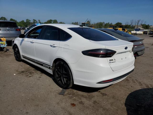 Photo 3 from auction – 2014 FORD FUSION SE with VIN 3FA6P0H71ER192985
