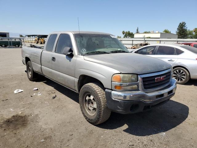 GMC NEW SIERRA 2003 с VIN 1GTEC19T73E188474 - Фото с аукциона