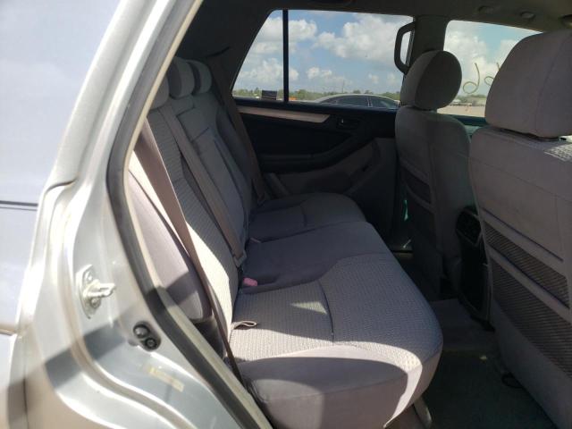 Photo 6 from auction – 2004 TOYOTA 4RUNNER SR with VIN JTEBU14R140048796