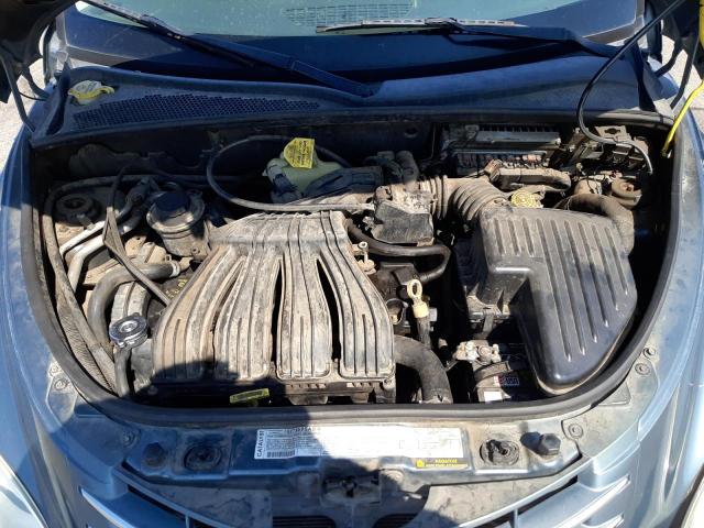 Photo 7 from auction – 2006 CHRYSLER PT CRUISER with VIN 3A4FY58BX6T325301