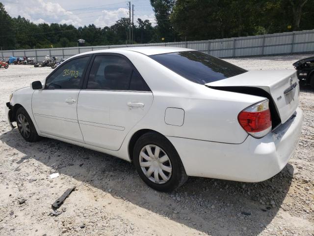 Photo 3 from auction – 2005 TOYOTA CAMRY LE with VIN 4T1BE32K35U028574