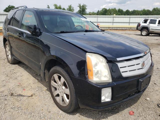 CADILLAC SRX 2007 with VIN 1GYEE637870139624 - Photo from auction