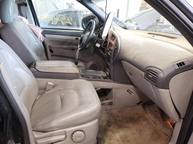 Photo 5 from auction – 2004 BUICK RENDEZVOUS with VIN 3G5DB03E04S513788