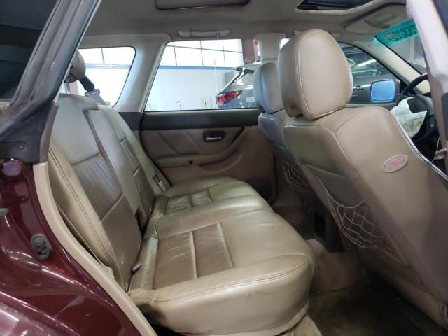 Photo 6 from auction – 2001 SUBARU LEGACY OUT with VIN 4S3BH806117650307