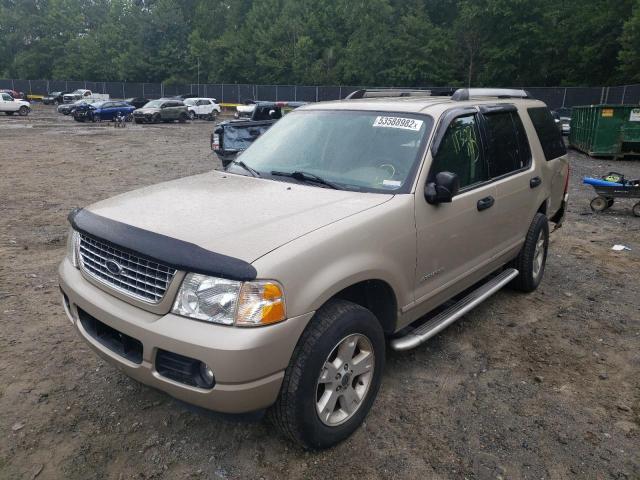 Photo 2 from auction – 2005 FORD EXPLORER X with VIN 1FMZU73K85UB21632