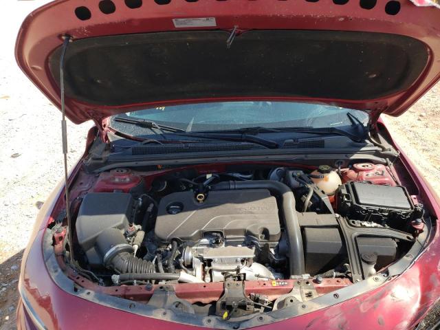 Photo 7 from auction – 2018 CHEVROLET MALIBU LT with VIN 1G1ZD5ST1JF264013