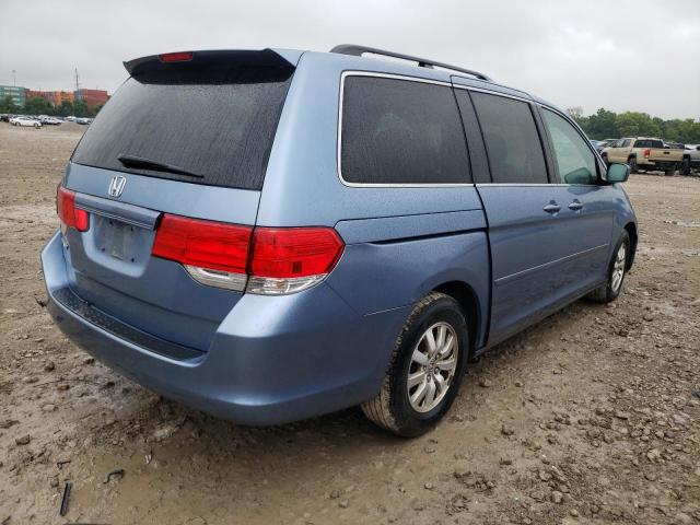 Photo 4 from auction – 2010 HONDA ODYSSEY EX with VIN 5FNRL3H40AB043294