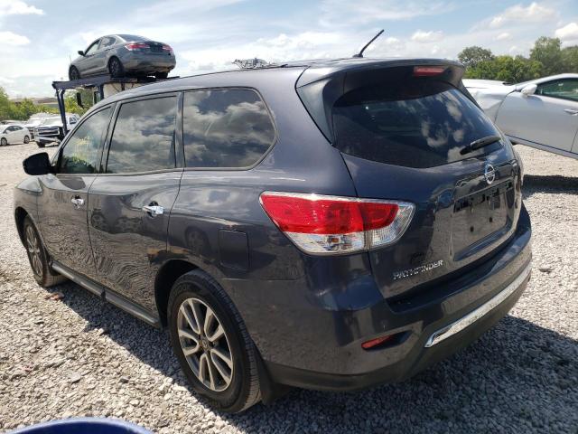 Photo 3 from auction – 2014 NISSAN PATHFINDER with VIN 5N1AR2MNXEC682124
