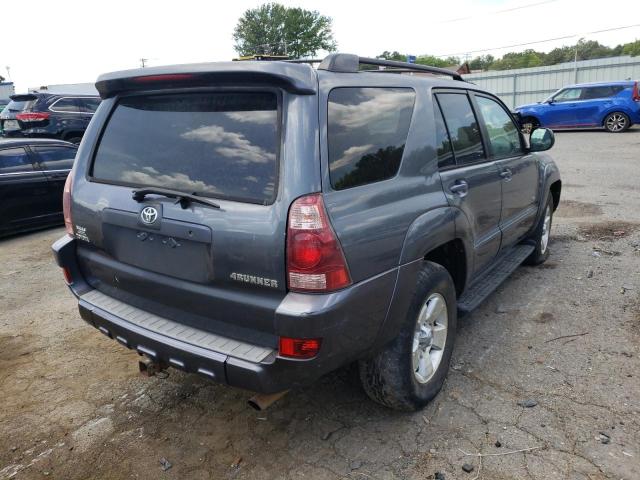 Photo 4 from auction – 2005 TOYOTA 4RUNNER SR with VIN JTEZU14R050049129
