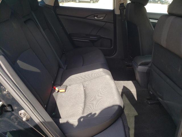 Photo 6 from auction – 2016 HONDA CIVIC EX with VIN 19XFC2F79GE040399