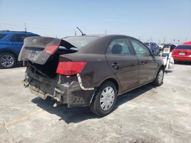Photo 4 from auction – 2011 KIA FORTE EX with VIN KNAFU4A25B5439719