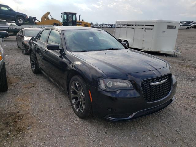 CHRYSLER 300 TOURIN 2018 with VIN 2C3CCAAG4JH275409 - Photo from auction