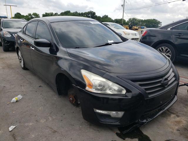 NISSAN ALTIMA 2.5 2014 with VIN 1N4AL3AP0EN347482 - Photo from auction